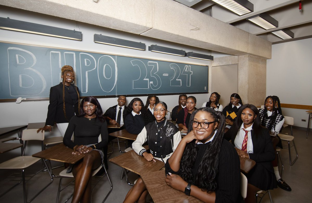 BHPOUTSA's tweet image. Introducing our Executive Board of 2023-2024