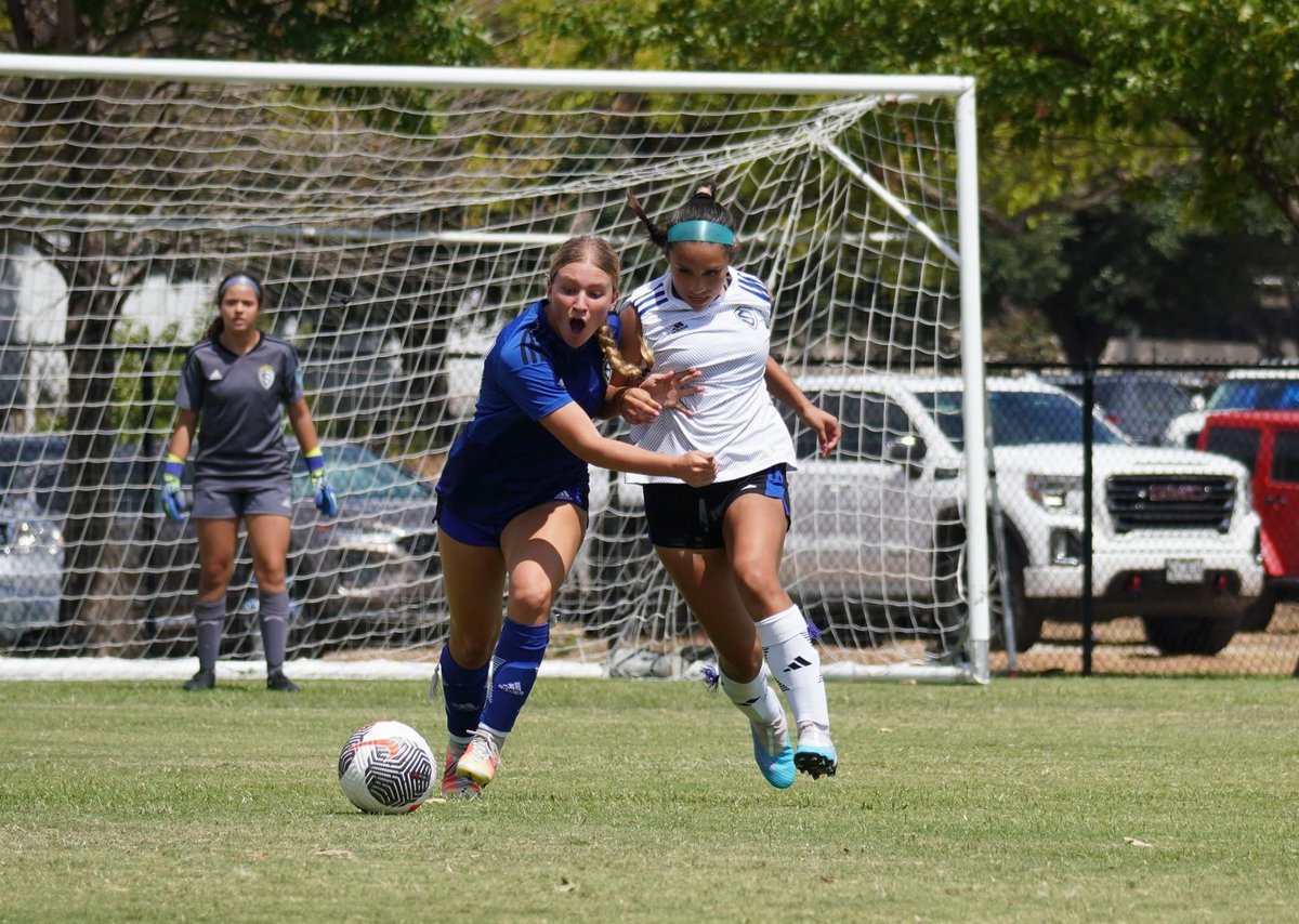 This is what it takes!! Makes the tackle then pure determination and grit to get to the ball first. Love it <a href="/rivergatlin/">River Gatlin</a> <a href="/StingSoccerClub/">Sting Soccer Club</a> <a href="/Royal08g/">Sting Dallas Royal ECNL-RL 08G</a>