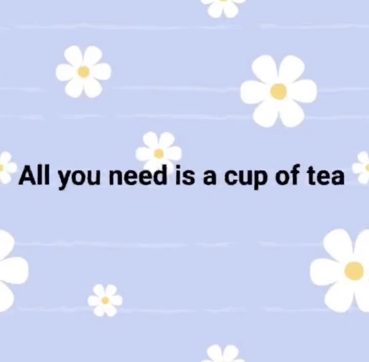 midnytemercury's tweet image. Quite right 😌☕️🫖 #TeaIsLife