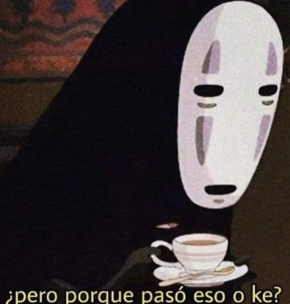 profmexicaine's tweet photo. Yo cuando mi amix llega de un viaje y me cuenta de su ligue internacional https://t.co/huUcsvko99