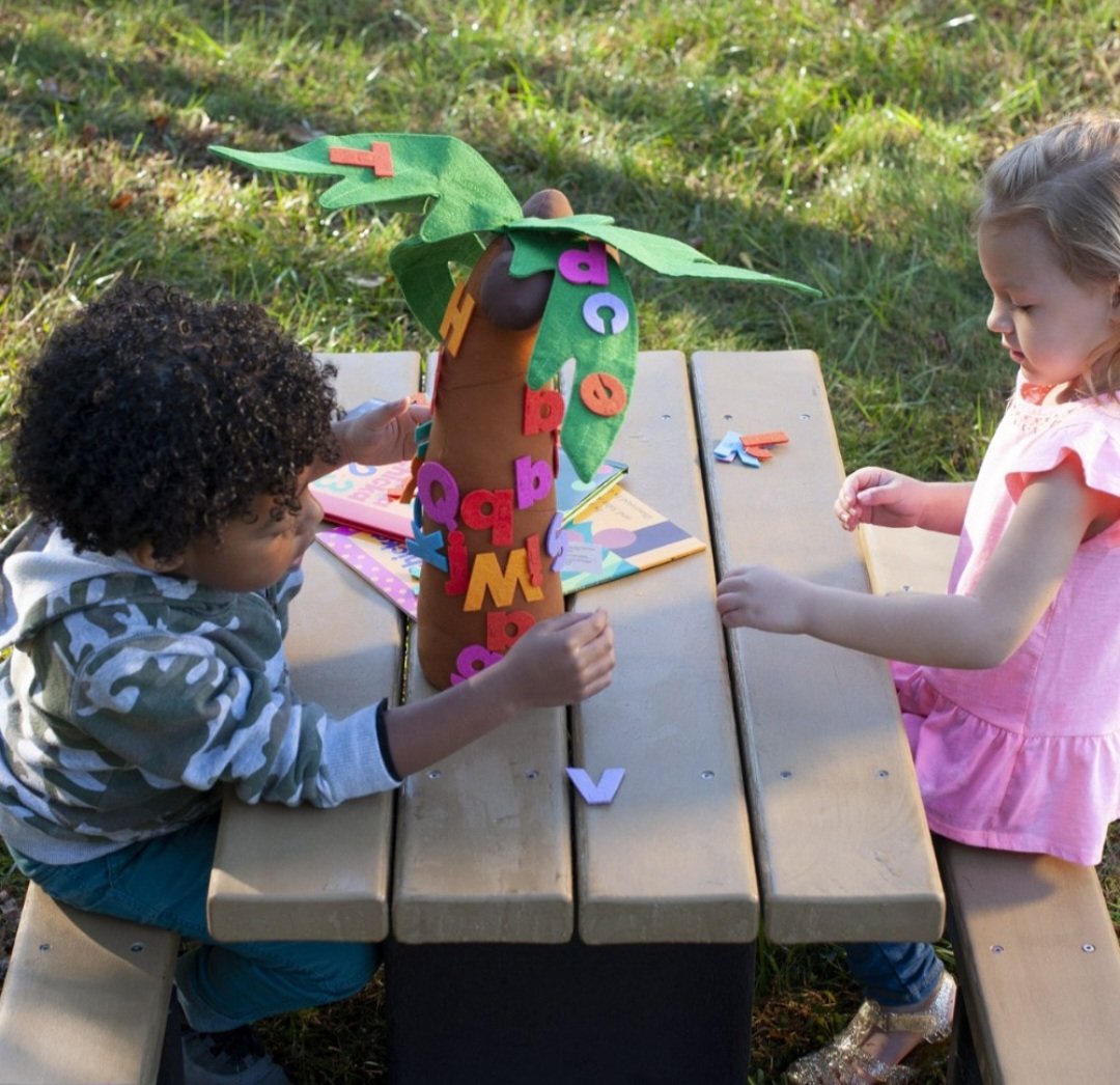 We need one more child-sized table to have enough room for every student in our outdoor classroom. Please help repost this #DonorsChoose project so our prekinders can extend learning experiences outdoors. Thank you for your support! <a href="/LouDPhillips/">Lou Diamond Phillips</a>
donorschoose.org/project/outdoo…