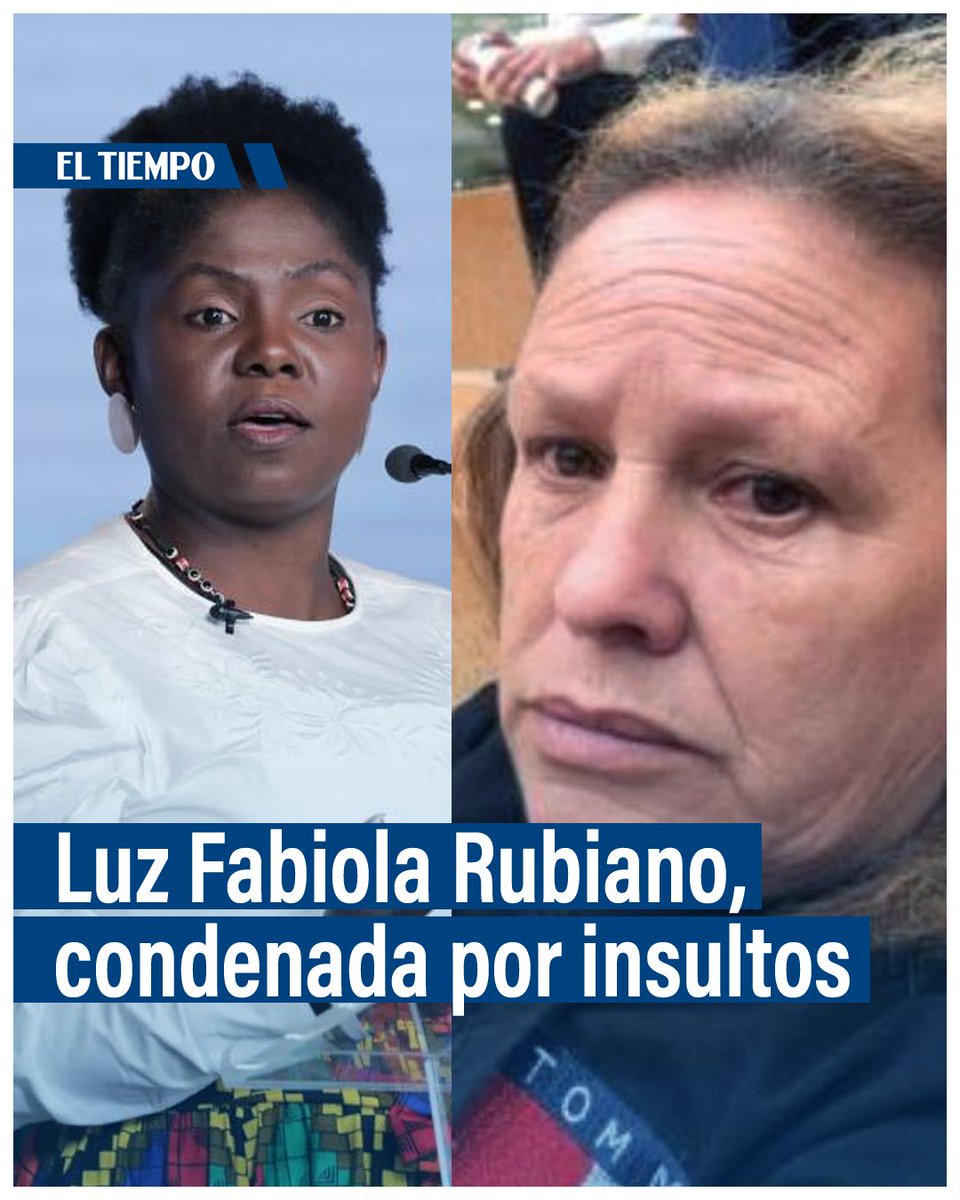 🚫 Repudio los hechos de Luz Fabiola Rubiano tras su condena por actos racistas. El racismo es inaceptable en cualquier contexto. Necesitamos sectores de oposición diversos  que promueva las demandas sociales, no aquellos que perpetúen la discriminación. #NoAlRacismo 🙅🏻‍♀️🙅🏿‍♂️🌍