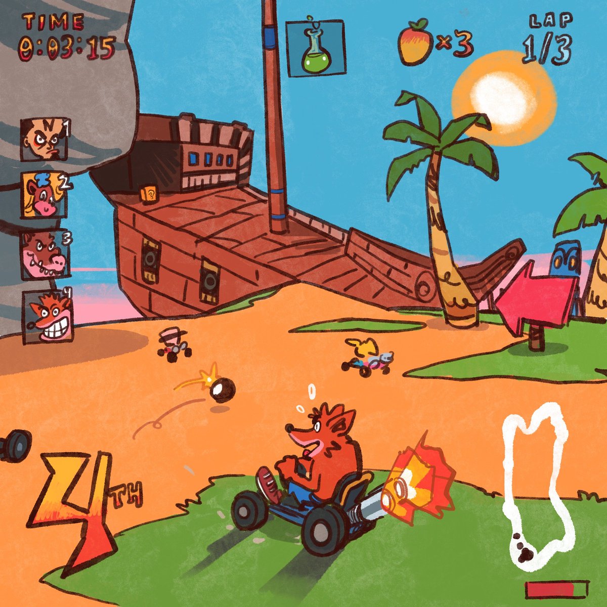paulomoreria's tweet photo. crash corrida 1 real 1 hora https://t.co/ud2qTsmoT2