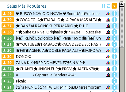 ReinoEcologico's tweet photo. Gracias a todos los que asistieron, poco a poco los reinos y oportunidades buenas de trabajo volverán a Habbo 😊 

Pd: En una hora cierra el sorteo de los drakos. https://t.co/S4XmWFPlwW