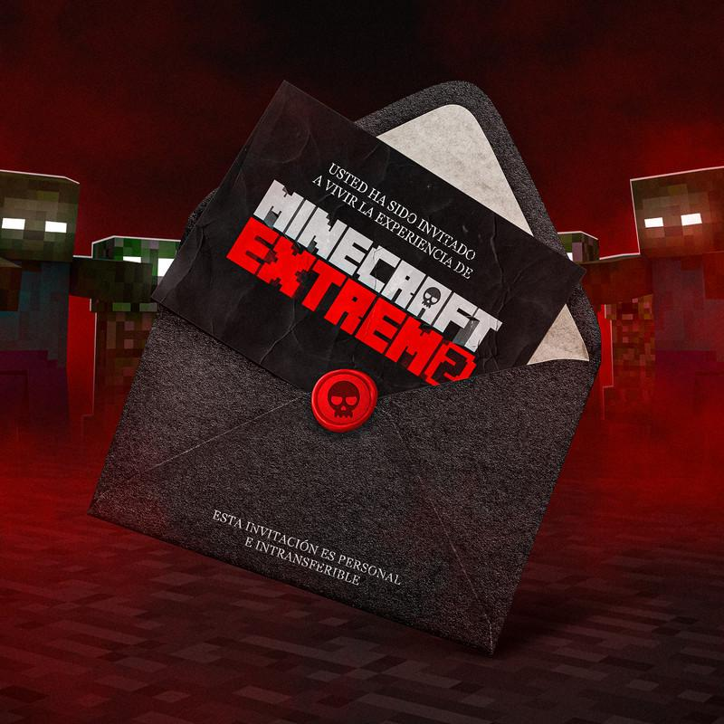 DonJulio7mx's tweet photo. SE HIZO CANON. 

Nos vemooos en Minecraft Extremo 2!!!!!! Que emoción wachooooooo🔥💣 Iré consiguiendo ese sombrero de mariachi🇲🇽🤠. https://t.co/Hhzau0AaT5
