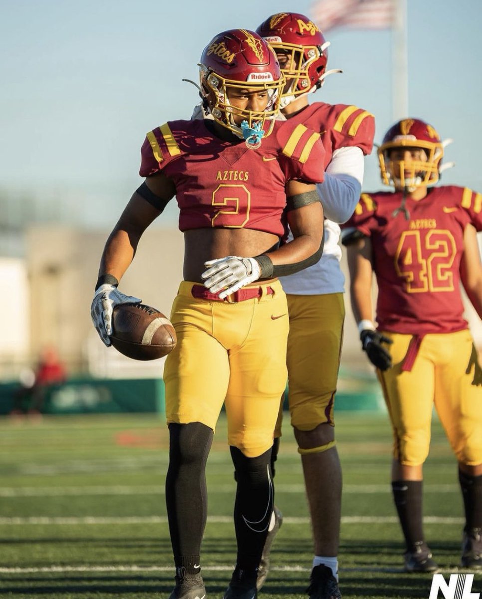 trexVB's tweet image. My nephew @AaronForsgren was nominated for California Player of the week after scoring 6 touchdowns on Friday. Please vote for him! Unlimited voting 👍🏼

maxpreps.com/m/news/aReNWbZ…