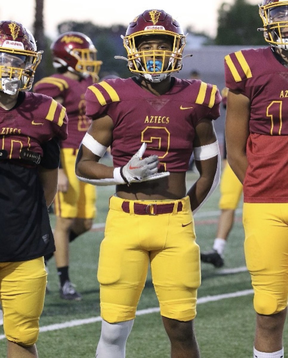 trexVB's tweet image. My nephew @AaronForsgren was nominated for California Player of the week after scoring 6 touchdowns on Friday. Please vote for him! Unlimited voting 👍🏼

maxpreps.com/m/news/aReNWbZ…