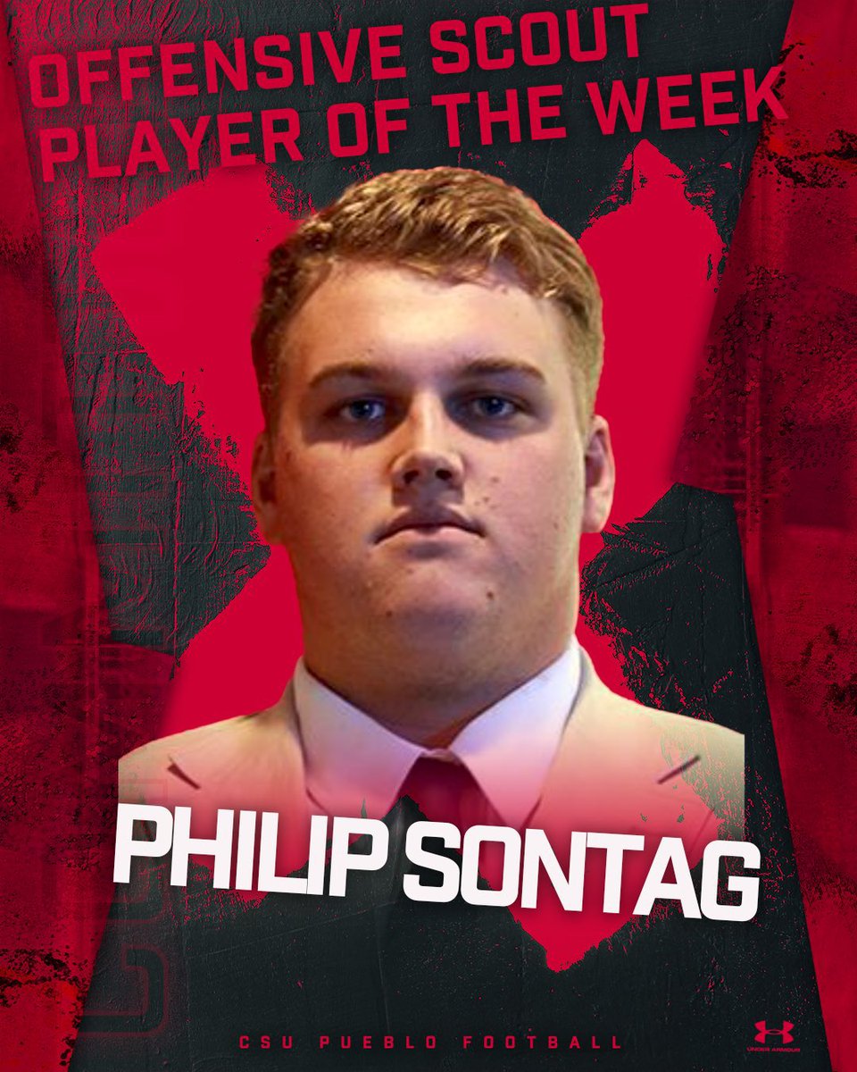 Really proud of my guys <a href="/sonntag_philip/">Philip Sonntag</a> and <a href="/SenonChapple52/">Senon Chapple</a> for taking Player of the Week honors! 
We are building something special here in the Steel City, and these two studs are a big part of it! 
#ToTheTop
#SteelCityTuff