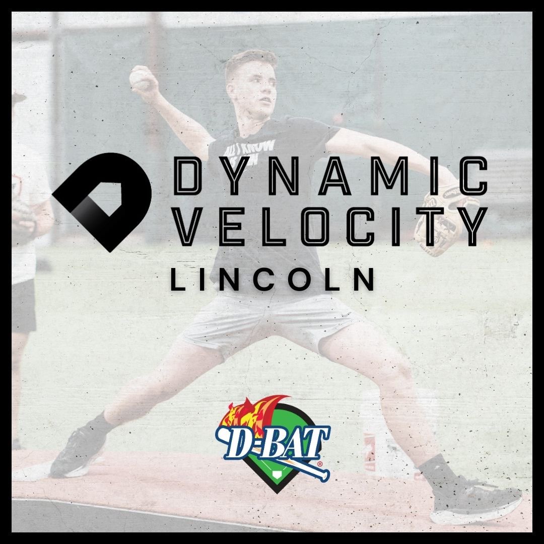 Dynamic Velocity (@dynamicvelo) on Twitter photo We are excited to announce <a href="/dynamicvelo/">Dynamic Velocity</a> ⚾️ baseball pitching classes in Lincoln ‼️
📍<a href="/DBATLincoln/">D-BAT Lincoln</a>, 1115 Libra Drive, Lincoln,
🗓️ training starts in October
✔️ technology from <a href="/rapsodo/">Rapsodo Baseball</a>
Class details ⬇️
elkhorntrainingcamp.com/dynamic-veloci… We are excited to announce <a href="/dynamicvelo/">Dynamic Velocity</a> ⚾️ baseball pitching classes in Lincoln ‼️
📍<a href="/DBATLincoln/">D-BAT Lincoln</a>, 1115 Libra Drive, Lincoln,
🗓️ training starts in October
✔️ technology from <a href="/rapsodo/">Rapsodo Baseball</a>
Class details ⬇️
elkhorntrainingcamp.com/dynamic-veloci…