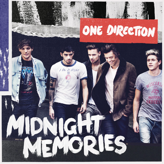 .<a href="/onedirection/">One Direction</a>'s 'Midnight Memories' has now surpassed 4 billions streams on Spotify.