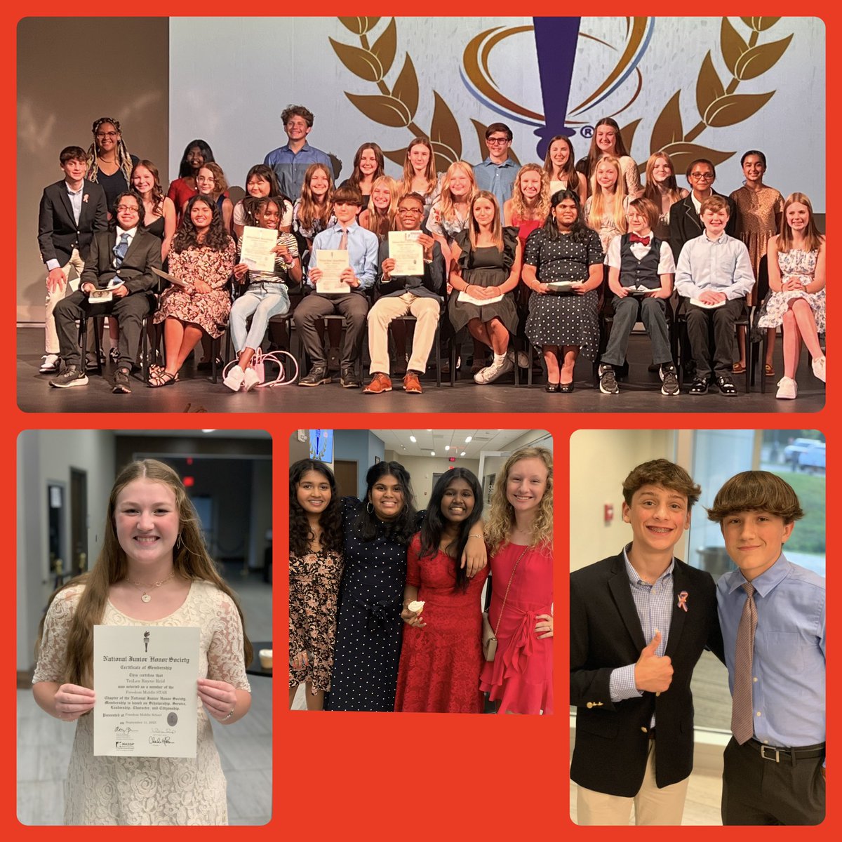 Freedom Middle tweet media