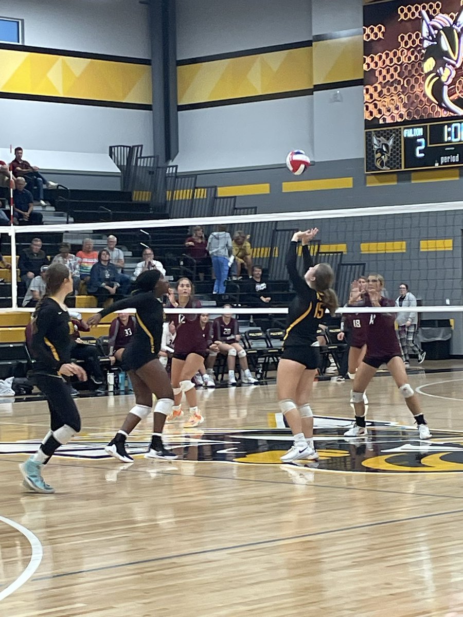 FHS Hornets tweet media