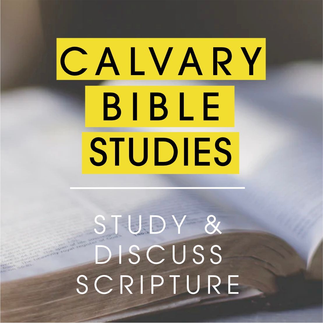 Calvary Church tweet media