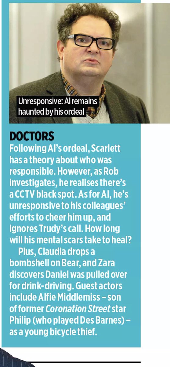 Doctors Fan tweet media