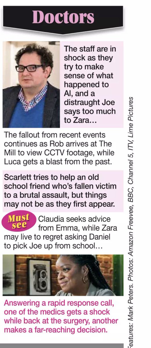 Doctors Fan tweet media