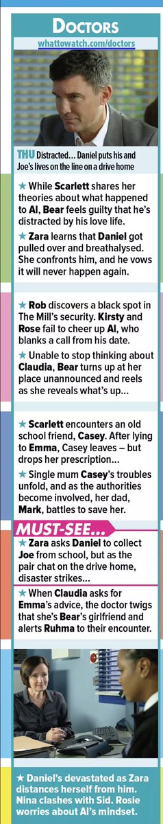 Doctors Fan tweet media