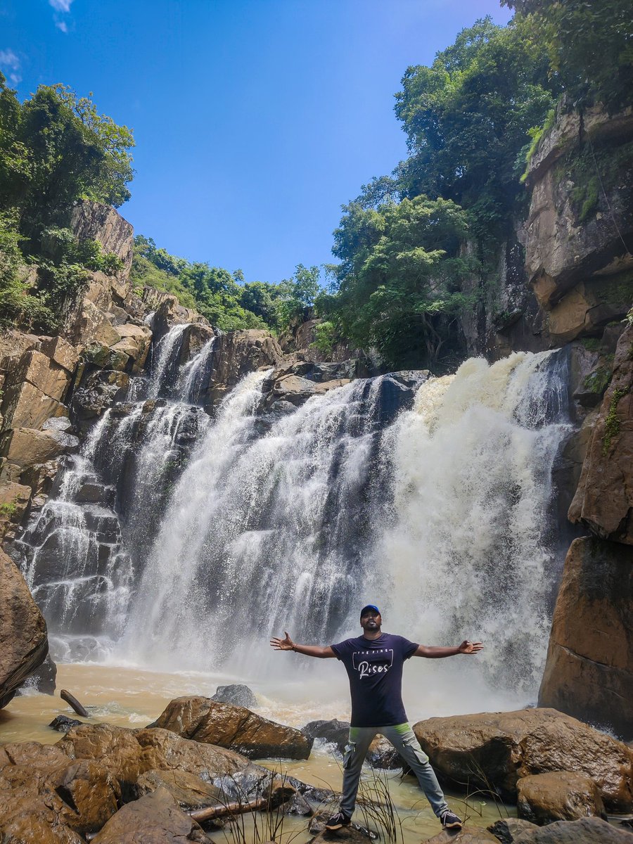 rajusingh02's tweet photo. A Beautiful Waterfall Of Kandhamala Odisha #odisha #kandhamala https://t.co/qETHCVBB08