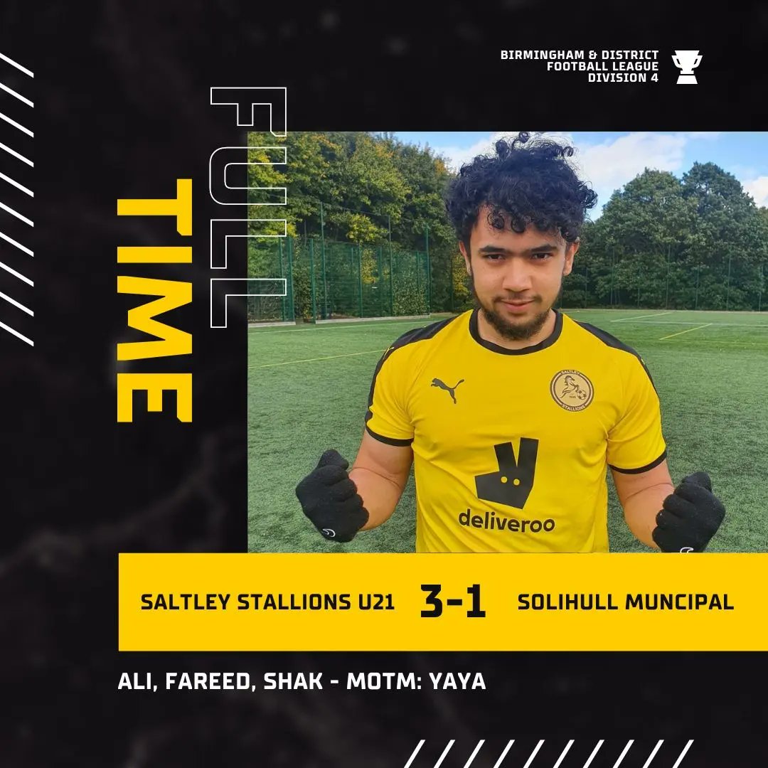 Another dominant performance, but this time, we took some of our chances (missed a few again and had a goal disallowed) and took home the 3pts.

Great debut for our new keeper Femi and another solid midfield performance by Captain Yaya, who got the assist for our winner!