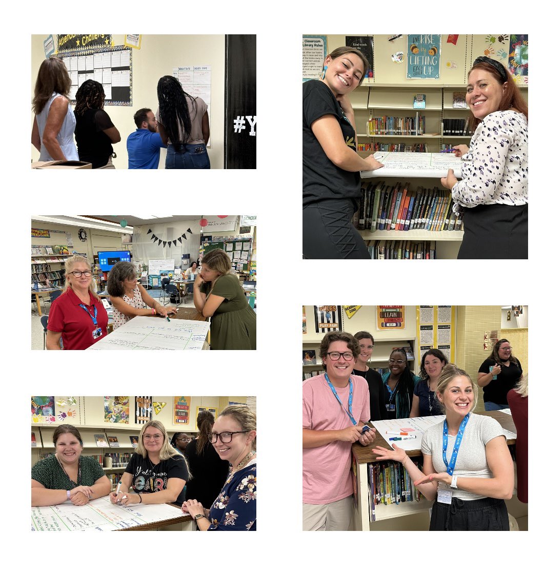 Lakecia Hines (she/her) (@hines_lakecia) on Twitter photo The staff <a href="/GlyndonES/">Glyndon Elementary</a> collaborating with their grade level team during the faculty meeting reflecting on our current state & mapping out plan for our desired state by creating & fostering a positive learning community <a href="/BCPSTitleI/">BCPS Title I</a> <a href="/Robinson2Tracy/">Tracy Robinson</a> <a href="/mordakowski/">MJ Ordakowski</a> <a href="/csnyder5BCPS/">Courtney Hanley</a> The staff <a href="/GlyndonES/">Glyndon Elementary</a> collaborating with their grade level team during the faculty meeting reflecting on our current state & mapping out plan for our desired state by creating & fostering a positive learning community <a href="/BCPSTitleI/">BCPS Title I</a> <a href="/Robinson2Tracy/">Tracy Robinson</a> <a href="/mordakowski/">MJ Ordakowski</a> <a href="/csnyder5BCPS/">Courtney Hanley</a>