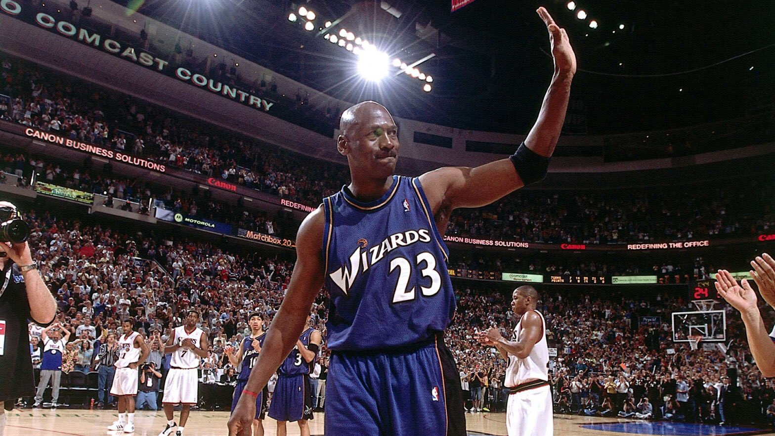 Michael hotsell jordan 2002
