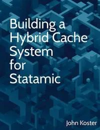 leanpub's tweet image. This in-depth guide covers implementing a custom cache system for Statamic, which provides near-static cache response times while preserving some of the text-editor workflows that make Statamic great leanpub.com/building-a-hyb… #books #Statamic