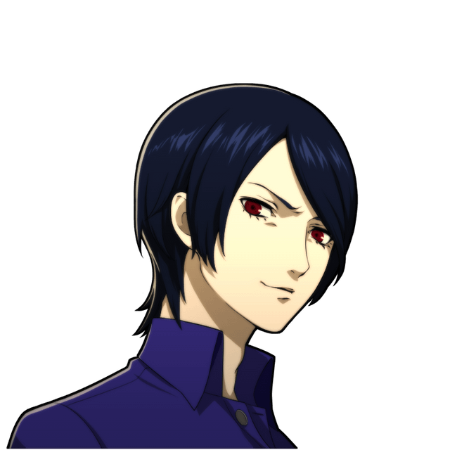 persona 2 tatsuya suou on X: 