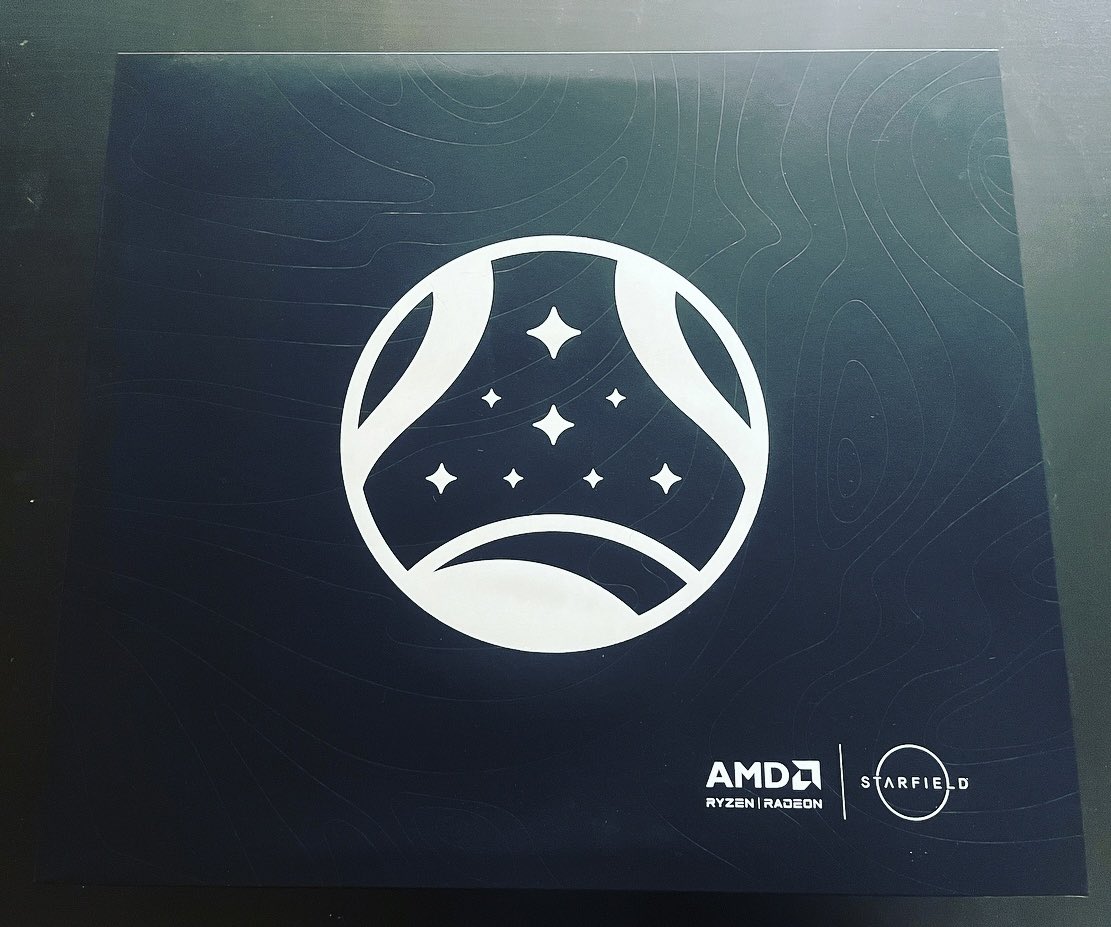 Lil_Lexi's tweet image. Look what AMD sent me!!

One of 500 Limited Edition Starfield Radeon RX 7900 XTX and a Ryzen 7 7800X3D processor! #GameOnAMD #AMDPartner

but hey.. guess what ?! 👀 

We also get to give one away !! 

Enter here: gleam.io/lnGJv/lil-lexi

#AD