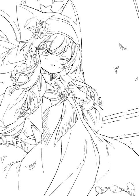 おはマリー 