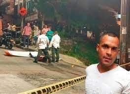 Hermano de presunto cabecilla de Los #Pesebreros es uno de los muertos en doble homicidio en #Robledo Palenque