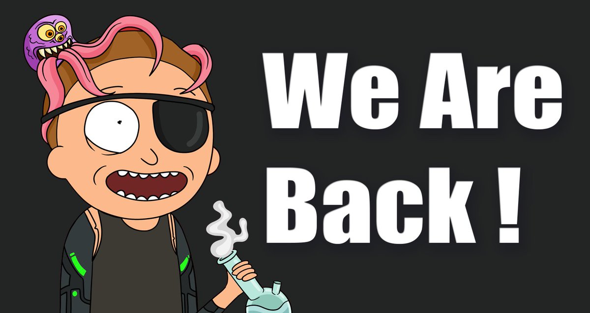 morty foundation tweet media