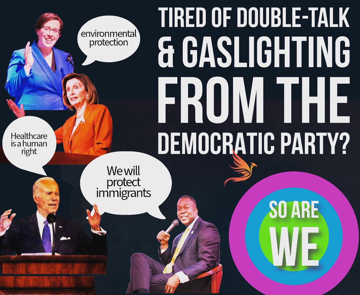 Progressive Democrats of Howard County tweet media