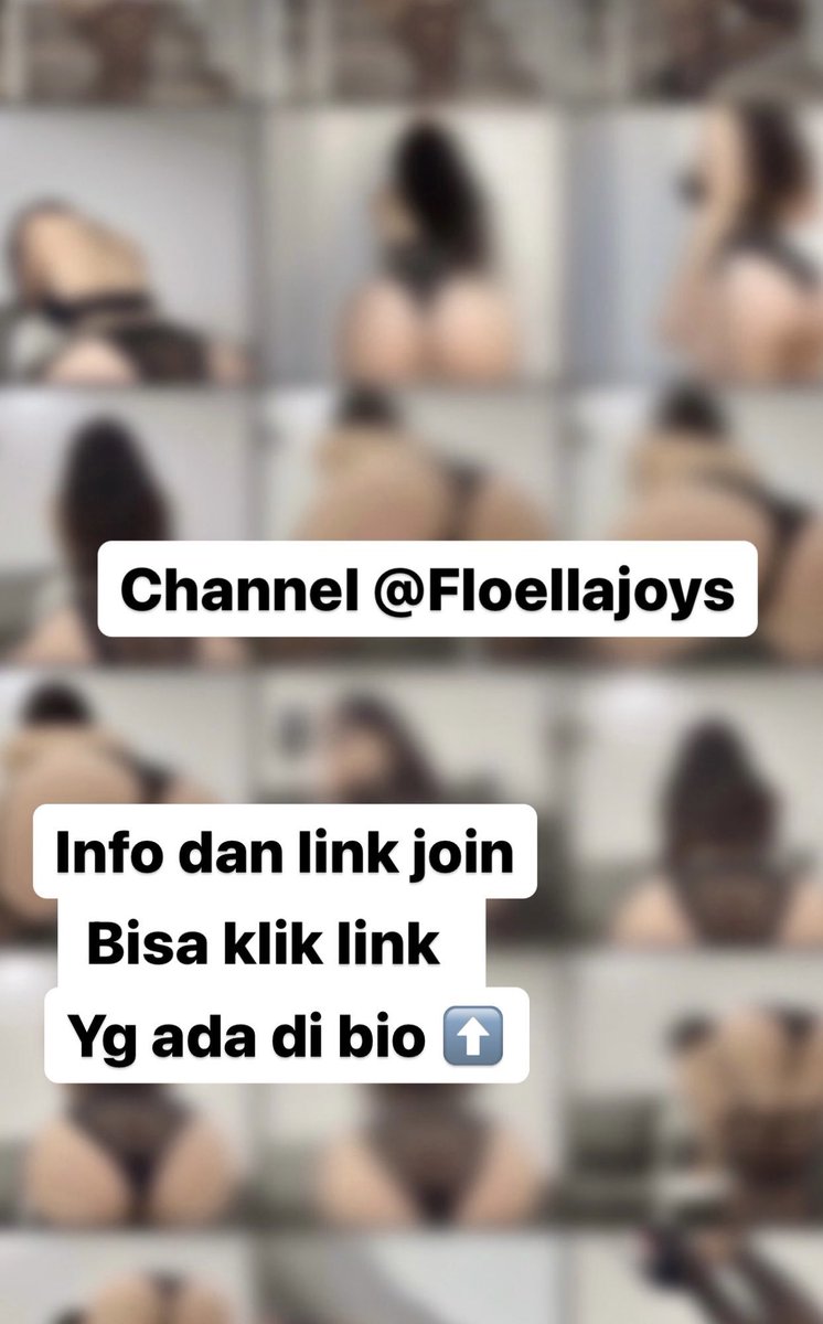 Mau culik 2 Followers untuk aku masukin ke private Channel 
Syarat retweet dan like ✨