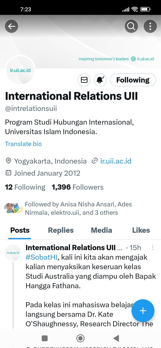 indraya's tweet photo. @intrelationsuii Haaii @intrelationsuii 👋

Jawabannya 👇
1. ASEAN
2. UNDP
3. UNICEF
4. NATO
#HIUII #SobatHI #QuizHI

Yuks ikutan
@niskaaala @Nayya001 @RofiqohAnita1 https://t.co/1PakLMgll0