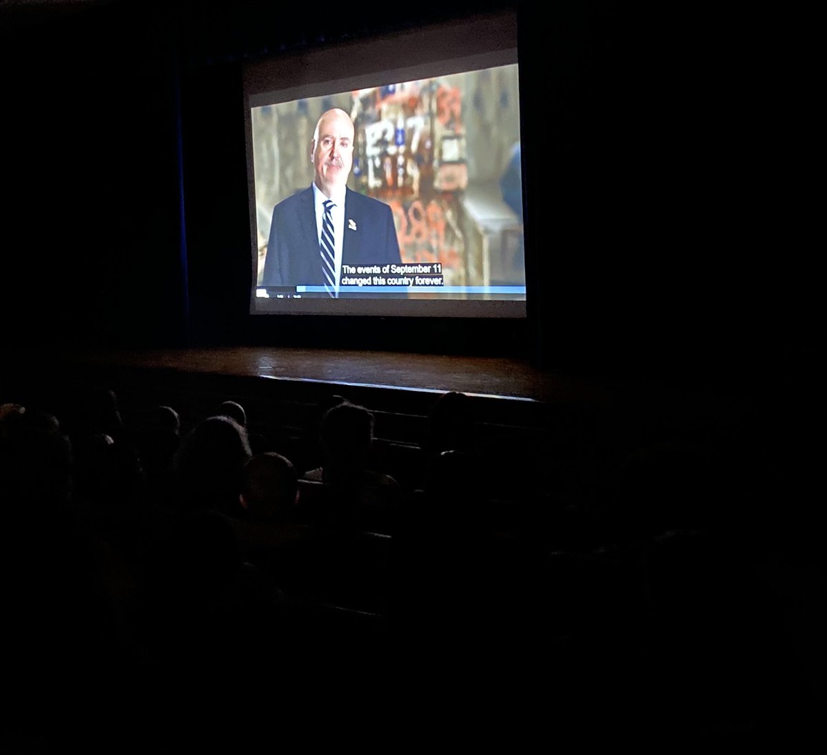 Terri McDaid (@mrsmcdaidccms) on Twitter photo “The events of September 11 changed this country forever,” Patrick McGee Sr., NYPD. The digital experience by <a href="/Sept11Memorial/">9/11 Memorial & Museum</a> was amazing again. Students watched and connected the stories to things they have learned. Teaching our youth in the hope that we will #neverforget911 “The events of September 11 changed this country forever,” Patrick McGee Sr., NYPD. The digital experience by <a href="/Sept11Memorial/">9/11 Memorial & Museum</a> was amazing again. Students watched and connected the stories to things they have learned. Teaching our youth in the hope that we will #neverforget911