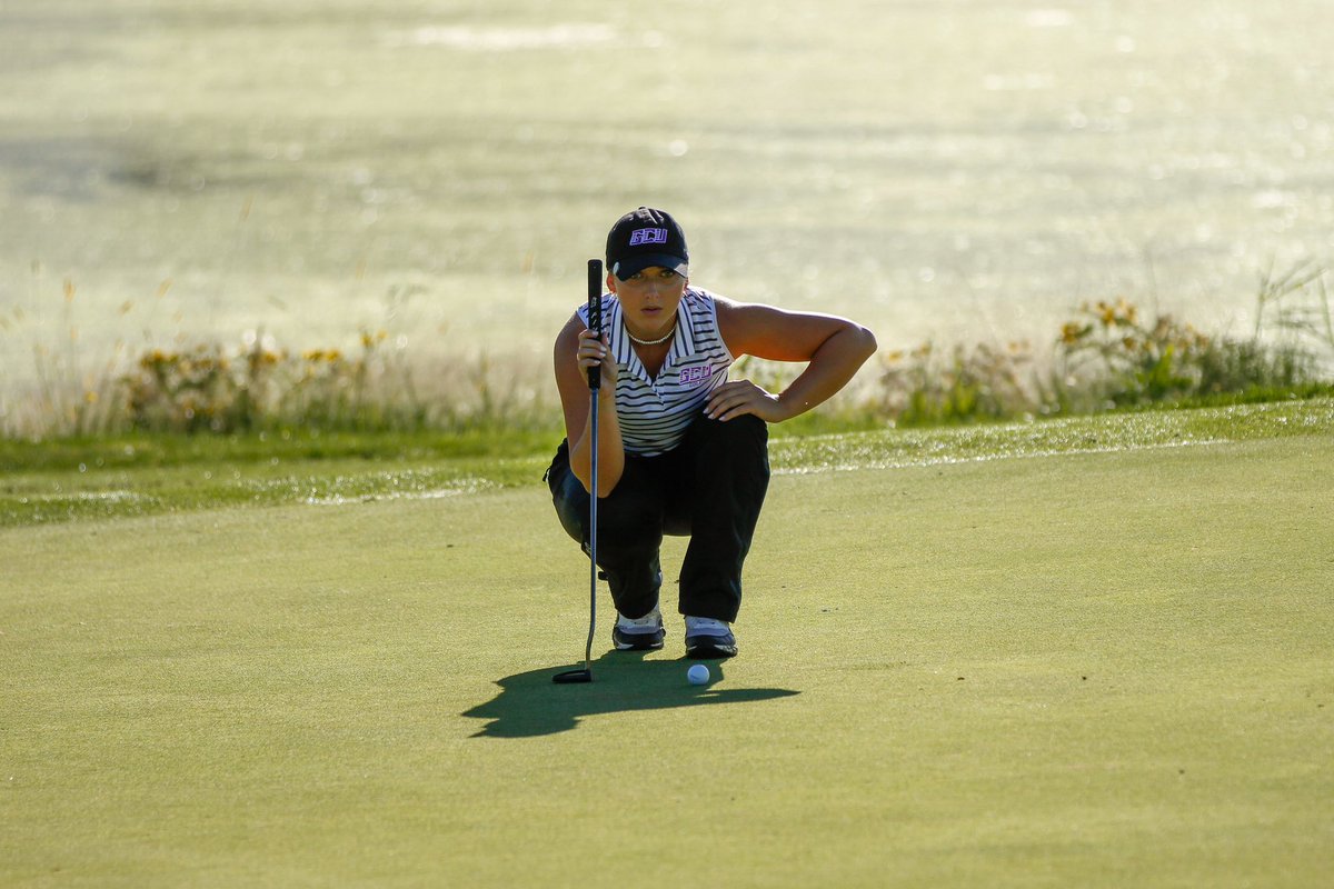 GCU Women's Golf tweet media