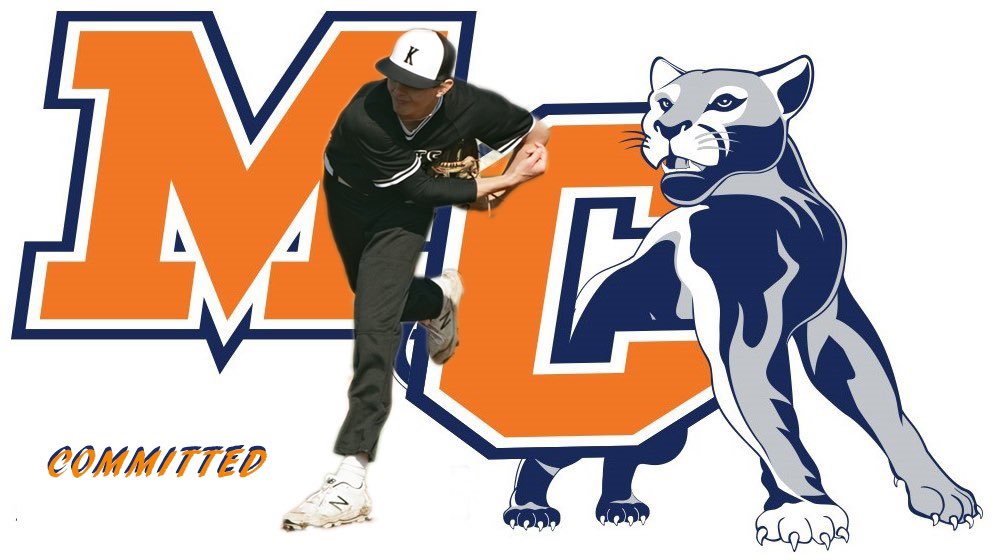 I am beyond excited to announce my commitment to further my academic and athletic career at Morton college. Huge thank you to my parents, friends, family, teammates, and coaches for helping me get there. GO PANTHERS! @KlandBaseball @MCPbaseball @PBRIllinois