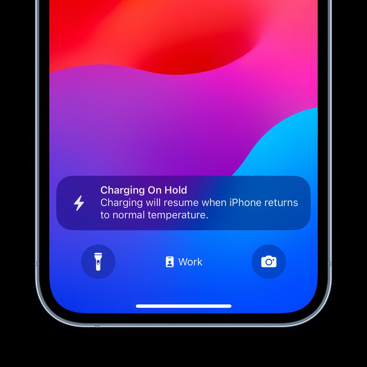 RealJoseph123's tweet image. The worst part of the iPhone is the lack of a proper cooling system:

- Screen dimming and charging on hold is the issues I usually face.
- On the iPhone 12/13 series and up, the heat management is awful.

Do you have any suggestions and does anyone else experience this?