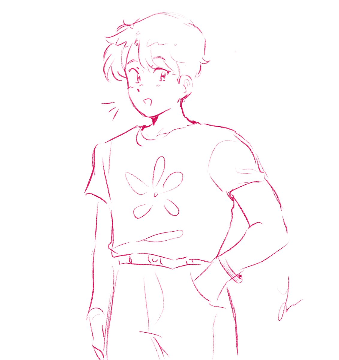 butch aya time #bandori 