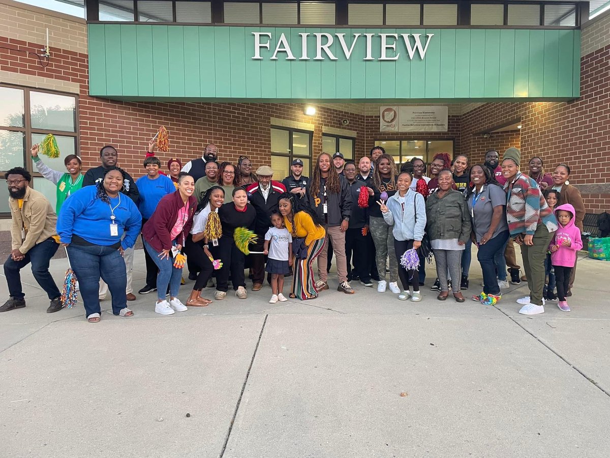 Fairview Elementary School tweet media
