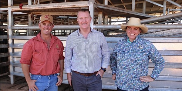 The lifting of restrictions on seven export yards by Indonesia is being welcomed with relief across the northern Australia cattle industry, but clarity is still being sought on conditions agreed to by Governments of both countries 👉 loom.ly/4ZPoZ1g