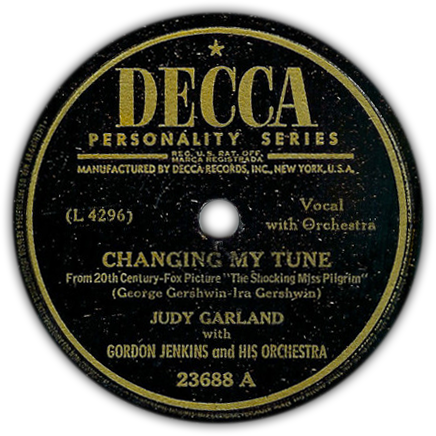 TheJudyRoom's tweet photo. September 11, 1946: Decca Records recording session w/Dick Haymes

Aren't You Kind Of Glad We Did?
https://t.co/ht7M4ABh5y

For You, For Me, Forevermore
https://t.co/OQFTb83SKn

Changing My Tune
https://t.co/KTup6iwhzo

#judygaland #deccarecords #dickhaymes #thejudyroom https://t.co/q0DUjnxTpR