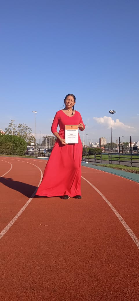 Rubia Quintanillo: Asume el cargo como Presidenta (E) de la Federación Venezolana de Atletismo.
feveatletismo.org/2023/09/11/rub…