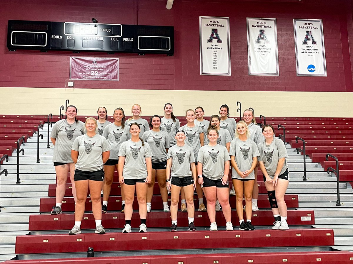 Alma College Women's Lacrosse tweet media