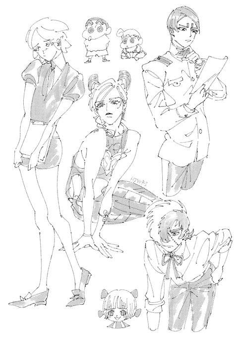 作ったペンでお絵描きするの楽しい 