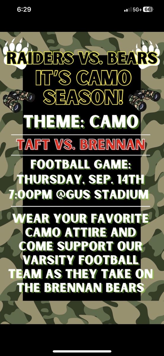 Taft Fine Arts Dance tweet media