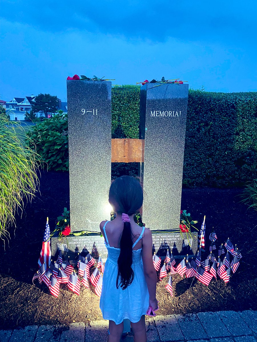 TabithaFalcone's tweet image. It’s hard talking to her about today... Instead, I tell her about all of the angels I have that are now hers too. Remembering you all #EuroBrokers #2WTC 😔💔