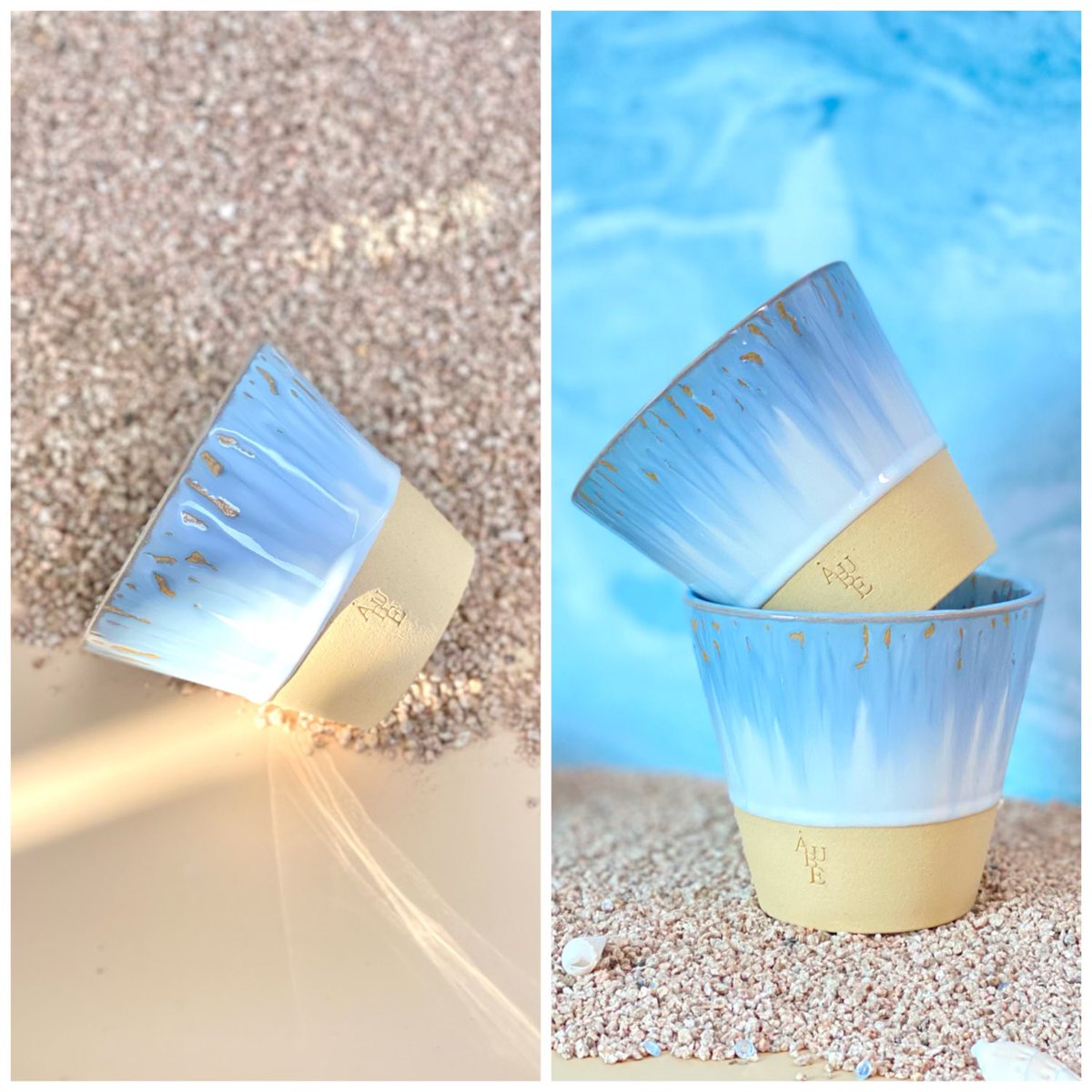 🔮9/15 18:00 오픈 리트윗 이벤트🔮

추첨을 통해 1분께 랜덤팟을 선물로 보내드려요.

☝️참여방법 
•본 계정 팔로우/좋아요.
•리트윗 하기
•댓글로 '참여완료' 남기기

✌️이벤트 기간
이번주 목요일 자정까지
발표: 15일(금)

smartstore.naver.com/aube_ceramic

#수제토분 #화분 #오브제 #토분 #도자기