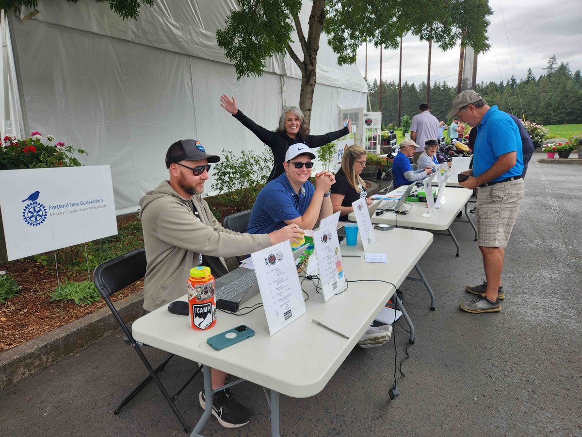 PNGRotary's tweet photo. Thank you to all the PNG volunteers at the annual PNG / Pearl golf tournament! https://t.co/EkJUsyOz4q