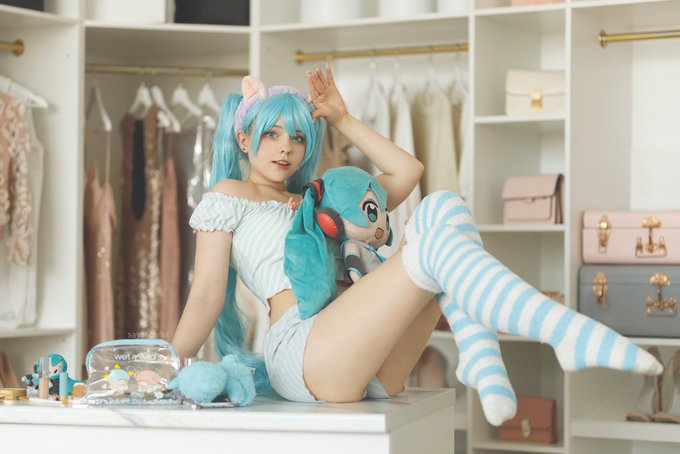 Twitterのコスプレ画像22