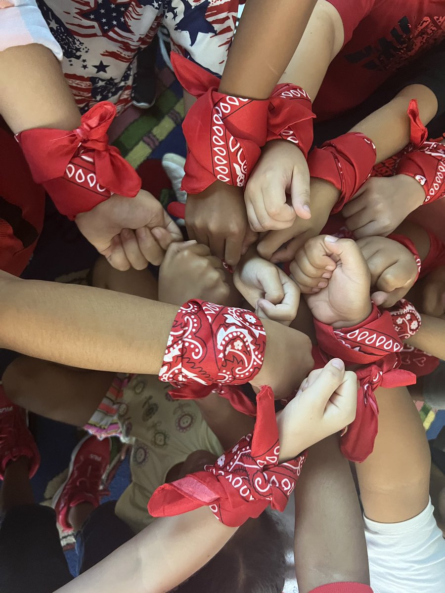 WashEdison's tweet photo. โค๏ธ๐ค๐
WES honors those who helped others in need on 9/11. @ManInRedBandana exemplifies heroism as demonstrated by Welles Remy Crowther. #wes #wespride https://t.co/tYKj3YhFgA